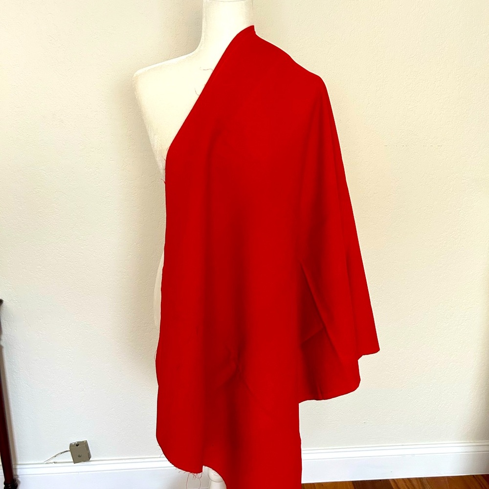 The beautiful sewing fabric !